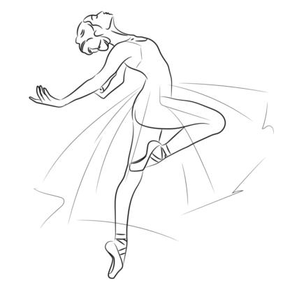 Online Ballet Video Lesson #3